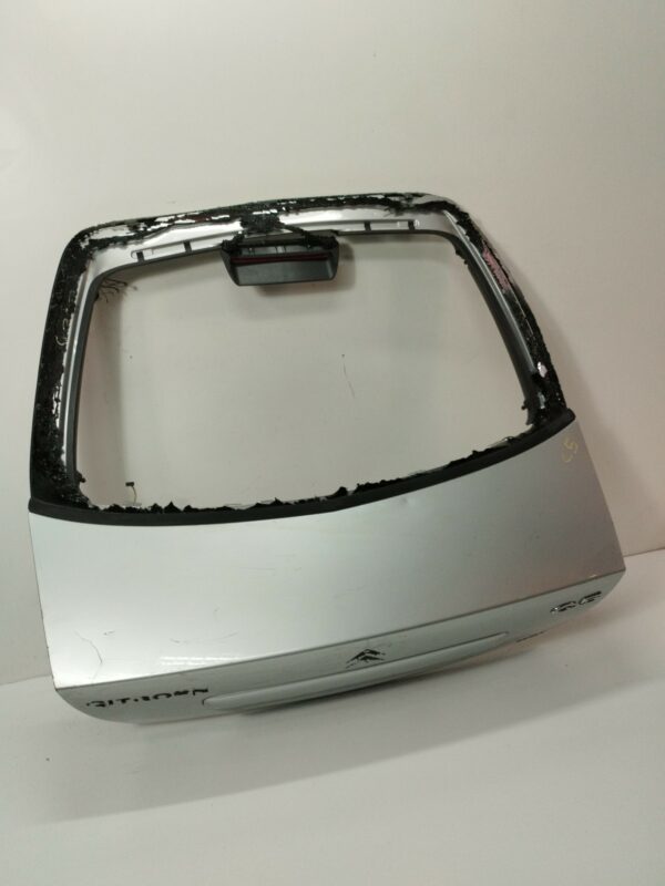 PORTON TRASERO CITROEN C5 BERLINA 2.2 HDi FAP CAT (4HX / DW12ED4) DIESEL Motor 2,2 Ltr.  133 CV  [2001 - 2004] 3 Puertas - Imagen 3