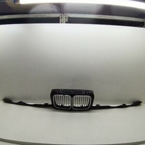 CARETA BMW SERIE 5 BERLINA (E34) 520i (110kW) NAFTA 95 Motor 2,0 Ltr.  150 CV  [1988 - 0] 4 Puertas