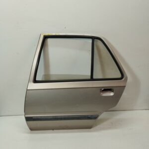 PUERTA TRASERA IZQUIERDA PEUGEOT 205 BERLINA 1.8 D Generation DIESEL Motor 1,8 Ltr.  58 CV  [1983 - 1998] 5 Puertas