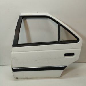 PUERTA TRASERA IZQUIERDA PEUGEOT 405 BERLINA STDT DIESEL Motor 1,9 Ltr.  92 CV  [1987 - 1996] 4 Puertas