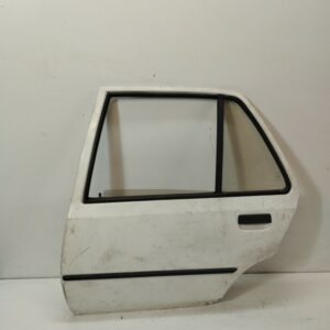 PUERTA TRASERA IZQUIERDA PEUGEOT 205 BERLINA 1.8 D Generation DIESEL Motor 1,8 Ltr.  58 CV  [1983 - 1998] 5 Puertas