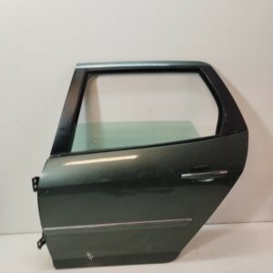 PUERTA TRASERA IZQUIERDA PEUGEOT 407 SW Sport DIESEL Motor 2,2 Ltr.  170 CV  [2004 - 2011] 5 Puertas