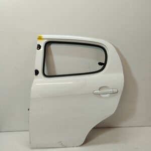 PUERTA TRASERA IZQUIERDA PEUGEOT 108 Active NAFTA 95 Motor 1,0 Ltr.  69 CV  [2019 - 0] 5 Puertas