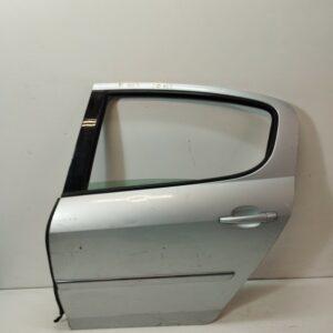 PUERTA TRASERA IZQUIERDA PEUGEOT 407 ST Sport DIESEL Motor 2,0 Ltr.  136 CV  [2004 - 2011] 4 Puertas