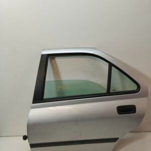 PUERTA TRASERA IZQUIERDA PEUGEOT 406 BERLINA (S1/S2) ST NAFTA 95 Motor 1,8 Ltr.  110 CV  [1995 - 2005] 4 Puertas