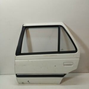 PUERTA TRASERA IZQUIERDA PEUGEOT 405 BREAK 1.9 Turbodiesel DIESEL Motor 1,9 Ltr.  92 CV  [1987 - 1997] 3 Puertas