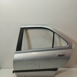 PUERTA TRASERA IZQUIERDA PEUGEOT 406 BERLINA (S1/S2) SV Turbo NAFTA 95 Motor 2,0 Ltr.  147 CV  [1995 - 2005] 4 Puertas