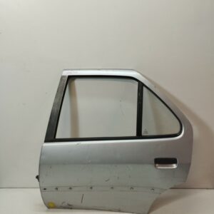 PUERTA TRASERA IZQUIERDA PEUGEOT 306 BERLINA 3/4/5 PUERTAS (S2) Graffic DIESEL Motor 1,9 Ltr.  68 CV  [1997 - 2003] 5 Puertas