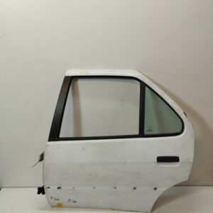 PUERTA TRASERA IZQUIERDA PEUGEOT 306 BERLINA 3/4/5 PUERTAS (S2) Graffic DIESEL Motor 1,9 Ltr.  68 CV  [1997 - 2003] 5 Puertas