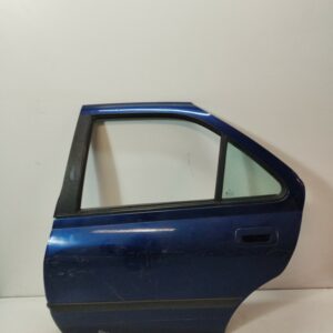 PUERTA TRASERA IZQUIERDA PEUGEOT 406 BERLINA (S1/S2) ST NAFTA 95 Motor 1,8 Ltr.  110 CV  [1995 - 2005] 4 Puertas