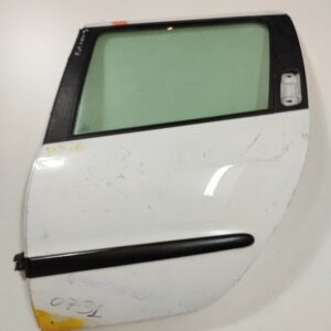 PUERTA TRASERA IZQUIERDA PEUGEOT 206 SW X-Line NAFTA Motor 1,4 Ltr.  75 CV  [2002 - 2007] 5 Puertas