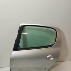PUERTA TRASERA IZQUIERDA PEUGEOT 206 BERLINA X-Line Clim NAFTA 95 Motor 1,1 Ltr.  60 CV  [1998 - 2010] 5 Puertas
