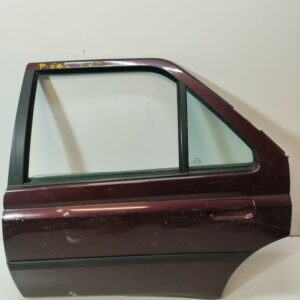PUERTA TRASERA IZQUIERDA PEUGEOT 605 SVDT DIESEL Motor 2,5 Ltr.  129 CV  [1989 - 1998] 4 Puertas