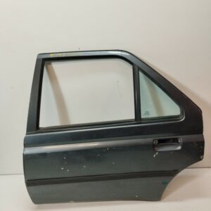 PUERTA TRASERA IZQUIERDA PEUGEOT 605 3.0 SV NAFTA Motor 3,0 Ltr.  190 CV  [1989 - 1998] 4 Puertas