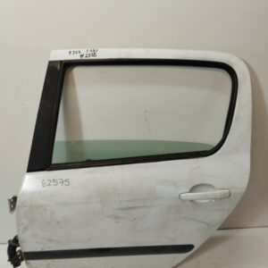 PUERTA TRASERA IZQUIERDA PEUGEOT 307 (S1) XR DIESEL Motor 2,0 Ltr.  90 CV  [2001 - 2005] 5 Puertas