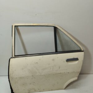 PUERTA TRASERA IZQUIERDA PEUGEOT 504 Pick-Up Diesel DIESEL Motor 1,9 Ltr.  49 CV  [1978 - 0] 0 Puertas