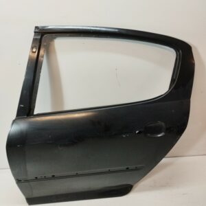 PUERTA TRASERA IZQUIERDA PEUGEOT 407 ST Confort DIESEL Motor 2,0 Ltr.  136 CV  [2004 - 2011] 4 Puertas