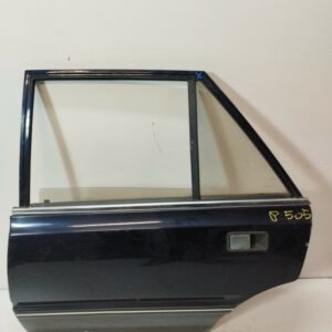 PUERTA TRASERA IZQUIERDA PEUGEOT 505 BERLINA Turbo Injection NAFTA Motor 2,2 Ltr.  155 CV  [1979 - 0] 4 Puertas
