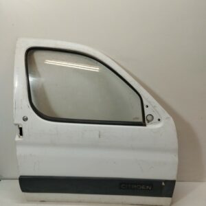 PUERTA DELANTERA DERECHA CITROEN BERLINGO 1.9 600 D Furg. DIESEL Motor 1,9 Ltr.  69 CV  [1996 - 2002] 0 Puertas