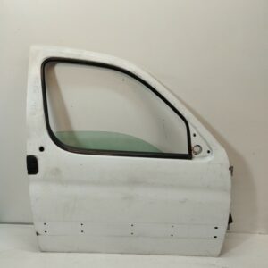PUERTA DELANTERA DERECHA PEUGEOT PARTNER (S2) Combi Pro DIESEL Motor 1,9 Ltr.  69 CV  [2002 - 2008] 4 Puertas