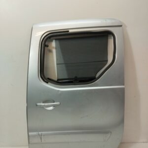 PUERTA LATERAL CORREDERA IZQUIERDA CITROEN BERLINGO CUADRO SX DIESEL Motor 1,6 Ltr.  90 CV  [2008 - 2018] 4 Puertas