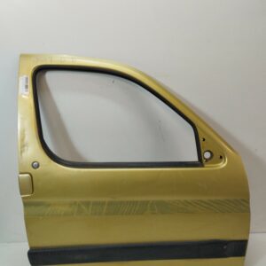 PUERTA DELANTERA DERECHA PEUGEOT PARTNER (S2) Combi Pro DIESEL Motor 1,9 Ltr.  69 CV  [2002 - 2008] 4 Puertas