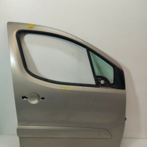 PUERTA DELANTERA DERECHA CITROEN BERLINGO CUADRO 1.6 16V HDi FAP DIESEL Motor 1,6 Ltr.  75 CV  [2008 - 2018] 3 Puertas