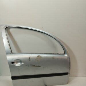 PUERTA DELANTERA DERECHA CITROEN C3 1.4 HDi Premier DIESEL Motor 1,4 Ltr.  68 CV  [1995 - 2010] 5 Puertas