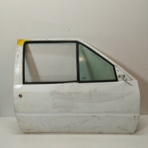 PUERTA DELANTERA DERECHA CITROEN AX 1 NAFTA Motor 1,0 Ltr.  50 CV  [1987 - 1998] 3 Puertas
