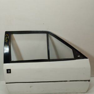 PUERTA DELANTERA DERECHA CITROEN AX 1 NAFTA Motor 1,0 Ltr.  45 CV  [1987 - 1998] 3 Puertas