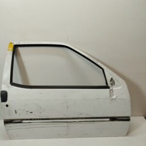 PUERTA DELANTERA DERECHA CITROEN ZX 1,4 NAFTA Motor 1,4 Ltr.  75 CV  [1991 - 1998] 3 Puertas