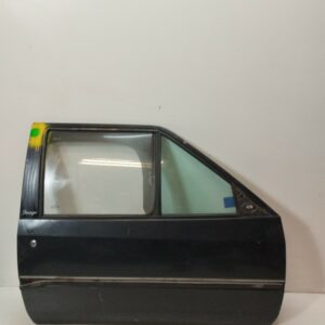 PUERTA DELANTERA DERECHA CITROEN AX 1.5 Diesel CAT (VJY. VJZ / TUD5) DIESEL Motor 1,5 Ltr.  54 CV  [1987 - 1998] 3 Puertas