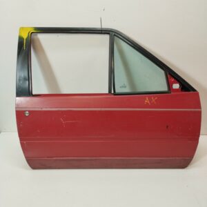 PUERTA DELANTERA DERECHA CITROEN AX 1.5 Diesel CAT (VJY. VJZ / TUD5) DIESEL Motor 1,5 Ltr.  54 CV  [1987 - 1998] 3 Puertas