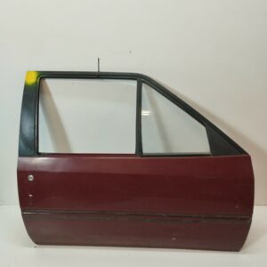 PUERTA DELANTERA DERECHA CITROEN AX 1.5 Diesel CAT (VJY. VJZ / TUD5) DIESEL Motor 1,5 Ltr.  54 CV  [1987 - 1998] 3 Puertas