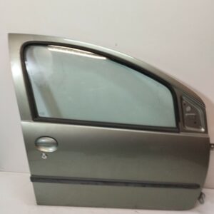 PUERTA DELANTERA DERECHA CITROEN C1 Attraction NAFTA 95 Motor 1,0 Ltr.  68 CV  [2005 - 2014] 5 Puertas