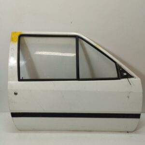 PUERTA DELANTERA DERECHA CITROEN AX 1.5 Diesel CAT (VJY. VJZ / TUD5) DIESEL Motor 1,5 Ltr.  54 CV  [1987 - 1998] 3 Puertas