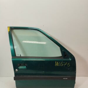PUERTA DELANTERA DERECHA CITROEN SAXO 1.5 D SX DIESEL Motor 1,5 Ltr.  54 CV  [1996 - 2000] 5 Puertas