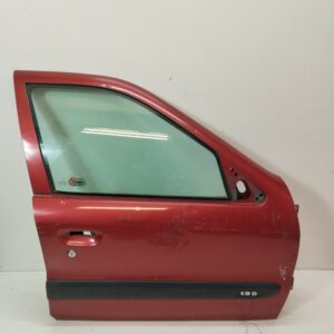 PUERTA DELANTERA DERECHA CITROEN XSARA BERLINA 1.9 TD Exclusive DIESEL Motor 1,9 Ltr.  90 CV  [1997 - 2005] 5 Puertas