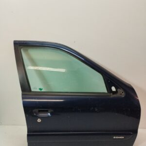 PUERTA DELANTERA DERECHA CITROEN XSARA BERLINA 1.9 TD Exclusive DIESEL Motor 1,9 Ltr.  90 CV  [1997 - 2005] 5 Puertas
