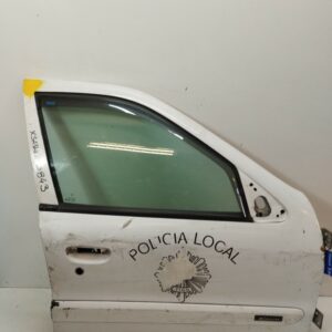 PUERTA DELANTERA DERECHA CITROEN XSARA BERLINA 1.9 TD Exclusive DIESEL Motor 1,9 Ltr.  90 CV  [1997 - 2005] 5 Puertas