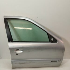 PUERTA DELANTERA DERECHA CITROEN XSARA BERLINA 1.9 TD Exclusive DIESEL Motor 1,9 Ltr.  90 CV  [1997 - 2005] 5 Puertas