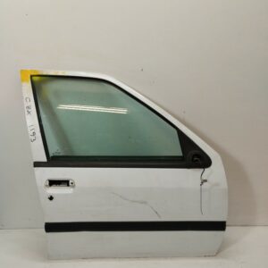 PUERTA DELANTERA DERECHA CITROEN ZX 1.4 / 1.4i Avantage NAFTA 95 Motor 1,4 Ltr.  75 CV  [1991 - 1998] 5 Puertas