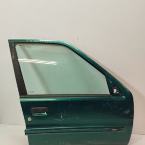 PUERTA DELANTERA DERECHA CITROEN SAXO 1.5 D SX DIESEL Motor 1,5 Ltr.  54 CV  [1996 - 2000] 5 Puertas