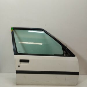 PUERTA DELANTERA DERECHA CITROEN BX BERLINA 14 TGE KAT Classic NAFTA Motor 1,4 Ltr.  64 CV  [1988 - 0] 5 Puertas