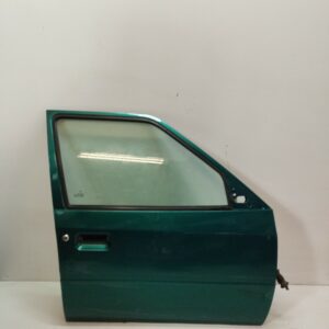 PUERTA DELANTERA DERECHA CITROEN AX First D DIESEL Motor 1,4 Ltr.  52 CV  [1987 - 1998] 5 Puertas