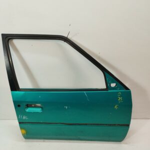 PUERTA DELANTERA DERECHA CITROEN AX 1.0 Tonic NAFTA Motor 1,0 Ltr.  50 CV  [1987 - 1998] 5 Puertas