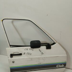 PUERTA DELANTERA DERECHA CITROEN C15 E Familiale NAFTA Motor 1,4 Ltr.  75 CV  [1985 - 0] 0 Puertas