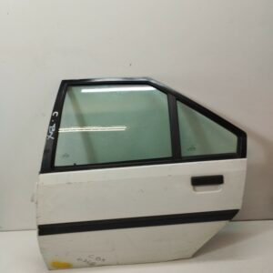PUERTA TRASERA IZQUIERDA CITROEN BX BERLINA TRD Turbo Tecnic DIESEL Motor 1,8 Ltr.  90 CV  [1988 - 0] 5 Puertas