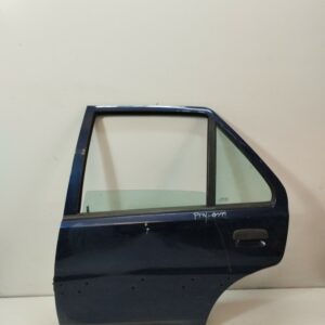 PUERTA TRASERA IZQUIERDA CITROEN SAXO 1.5 D SX DIESEL Motor 1,5 Ltr.  57 CV  [1999 - 2004] 5 Puertas