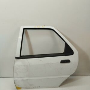 PUERTA TRASERA IZQUIERDA CITROEN ZX 1.9 D Tonic DIESEL Motor 1,9 Ltr.  68 CV  [1991 - 1998] 5 Puertas